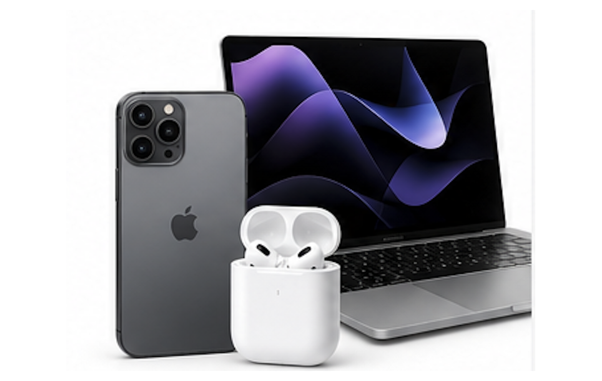 Apple техника из США