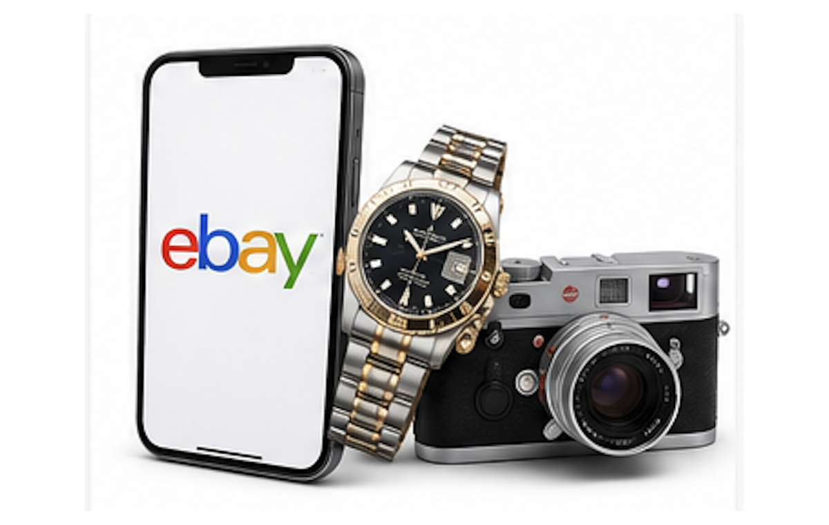 eBay и редкие товары из США